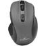 Kép 1/5 - Bluestork Vezeték nélküli Egér - M-WL-OFF75-GREY (Rechargeable, 1600 DPI, 6 gomb, optikai, szürke)