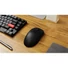 Kép 4/6 - Keychron M2 Wireless Mouse - Black