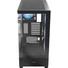 Kép 2/3 - FSP M370 ARGB táp nélküli ablakos Mid Tower számítógépház fekete