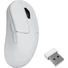 Kép 2/2 - Keychron M3 Mini 8K optikai Bluetooth / vezeték nélküli egér fehér