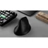 Kép 5/7 - Keychron Keychron M5 Wireless Ergonomic Mouse, fekete