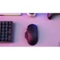 Kép 2/8 - Keychron M7 8K optikai Bluetooth / vezeték nélküli egér fekete