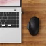 Kép 6/8 - Keychron M7 8K optikai Bluetooth / vezeték nélküli egér fekete