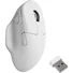 Kép 2/8 - Keychron M7 8K optikai Bluetooth / vezeték nélküli / USB egér fehér