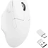 Kép 3/7 - Keychron M7 Wireless Mouse - White