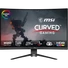 Kép 1/3 - MSI MAG 325CQRF-QD ívelt Gaming monitor