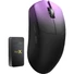 Kép 1/4 - LAMZU MAYA X 8K optikai USB / vezeték nélküli gaming egér lila