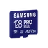 Kép 2/9 - SAMSUNG Memóriakártya, PRO Plus microSDXC kártya 128GB, CLASS 10, UHS-I, U3, V30, A2, + Adapter, R180 / W130