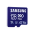 Kép 3/9 - SAMSUNG Memóriakártya, PRO Plus microSDXC kártya 128GB, CLASS 10, UHS-I, U3, V30, A2, + Adapter, R180 / W130