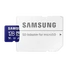 Kép 5/9 - SAMSUNG Memóriakártya, PRO Plus microSDXC kártya 128GB, CLASS 10, UHS-I, U3, V30, A2, + Adapter, R180 / W130