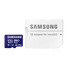 Kép 6/9 - SAMSUNG Memóriakártya, PRO Plus microSDXC kártya 128GB, CLASS 10, UHS-I, U3, V30, A2, + Adapter, R180 / W130