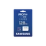 Kép 8/9 - SAMSUNG Memóriakártya, PRO Plus microSDXC kártya 128GB, CLASS 10, UHS-I, U3, V30, A2, + Adapter, R180 / W130