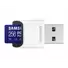 Kép 3/6 - SAMSUNG Memóriakártya PRO Plus + Reader microSDXC 256GB, CLASS 10, UHS-I, U3, V30, A2, R160 / W120