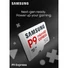Kép 2/5 - Samsung MicroSD kártya - 256GB MB-MK256T / WW (P9, Class10, PCIe Gen3.0x1, NVMe 1.3, SD 7.1, UHS-I)