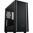 Kép 1/4 - Cooler Master MasterBox 600 Lite táp nélküli ablakos Mid Tower számítógépház szürke