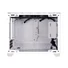 Kép 2/5 - COOLER MASTER PC case MasterBox NR200P white mini ITX window
