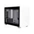 Kép 4/5 - COOLER MASTER PC case MasterBox NR200P white mini ITX window