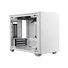 Kép 1/5 - COOLER MASTER PC case MasterBox NR200P white mini ITX window