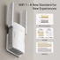 Kép 4/9 - Mercusys ME25BE BE3600 Dual-Band Wi-Fi range extender