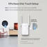 Kép 8/9 - Mercusys ME25BE BE3600 Dual-Band Wi-Fi range extender