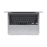 Kép 2/5 - Apple Macbook Air 13.3" M1 8C CPU / 7C GPU / 8GB / 256GB -Space grey - HUN KB (2020)