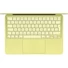 Kép 2/7 - Apple MacBook Neo notebook sárga (Citrus)