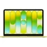 Kép 1/7 - Apple MacBook Neo notebook sárga (Citrus)