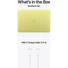 Kép 5/7 - Apple MacBook Neo notebook sárga (Citrus; Touch ID)
