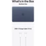 Kép 5/6 - Apple MacBook Neo notebook kék (Indigo; Touch ID)