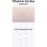 Kép 3/8 - Apple MacBook Neo notebook rózsaszín (Blush; Touch ID)