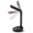 Kép 1/5 - Spirit of Gamer Mikrofon - EKO (USB csatlakozó; 140cm kábel; állvány; fekete-piros)