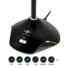 Kép 2/9 - Spirit of Gamer Mikrofon - EKO 300 (RGB. USB csatlakozó, 150cm kábel, fekete)
