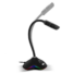 Kép 4/9 - Spirit of Gamer Mikrofon - EKO 300 (RGB. USB csatlakozó, 150cm kábel, fekete)