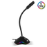 Kép 1/9 - Spirit of Gamer Mikrofon - EKO 300 (RGB. USB csatlakozó, 150cm kábel, fekete)