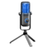 Kép 2/11 - Spirit of Gamer Mikrofon - EKO 900 (USB, Cardioid, Omnidirekcionális, Beépített Jack csatlakozó, zajszűrés, fekete)