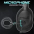 Kép 5/11 - Spirit of Gamer Fejhallgató - PRO-H4 Black (MultiPlatform, mikrofon, 3.5mm jack, hangerőszabályzó, fekete)