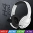 Kép 2/11 - Spirit of Gamer Fejhallgató - PRO-H4 White (MultiPlatform, mikrofon, 3.5mm jack, hangerőszabályzó, fehér)
