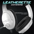 Kép 9/11 - Spirit of Gamer Fejhallgató - PRO-H4 White (MultiPlatform, mikrofon, 3.5mm jack, hangerőszabályzó, fehér)