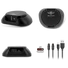 Kép 8/12 - Spirit of Gamer Wireless Fejhallgató - MIC-XH1100 (MultiPlatform,7.1,mikrofon, hangerőszabályzó, nagy-párnás, fekete)