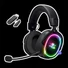 Kép 2/12 - Spirit of Gamer Wireless Fejhallgató - MIC-XH1200 (MultiPlatform,7.1,mikrofon, hangerőszabályzó, nagy-párnás, fekete)