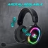 Kép 8/12 - Spirit of Gamer Wireless Fejhallgató - MIC-XH1200 (MultiPlatform,7.1,mikrofon, hangerőszabályzó, nagy-párnás, fekete)