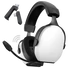 Kép 2/12 - Spirit of Gamer Wireless Fejhallgató - MIC-XH1400 (MultiPlatform, 7.1,mikrofon, hangerőszabályzó, nagy-párnás, fehér)