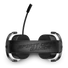 Kép 3/12 - Spirit of Gamer Wireless Fejhallgató - MIC-XH1400 (MultiPlatform, 7.1,mikrofon, hangerőszabályzó, nagy-párnás, fehér)