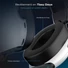 Kép 10/12 - Spirit of Gamer Wireless Fejhallgató - MIC-XH1400 (MultiPlatform, 7.1,mikrofon, hangerőszabályzó, nagy-párnás, fehér)