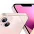 Kép 4/4 - Apple iPhone 13 mini 256GB mobiltelefon rózsaszín (mlk73hu/a)