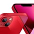 Kép 3/4 - Apple iPhone 13 128GB mobiltelefon piros (mlpj3)