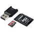 Kép 2/3 - 256GB microSDXC Kingston Canvas React Plus U3 UHS-II V90 A1 kártya + adapter + MobileLite Plus kártyaolvasó  (MLPMR2/256GB)