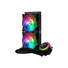 Kép 1/3 - COOLMASTER MLX-D24M-A20PC-R1 Cooler Master watercooling kit MasterLiquid 240R RGB