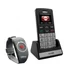 Kép 2/2 - Maxcom MM715BB idősgondozó mobiltelefon