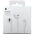 Kép 2/2 - Apple EarPods fülhallgató mikrofonnal fehér